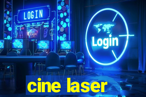 cine laser - porto velho